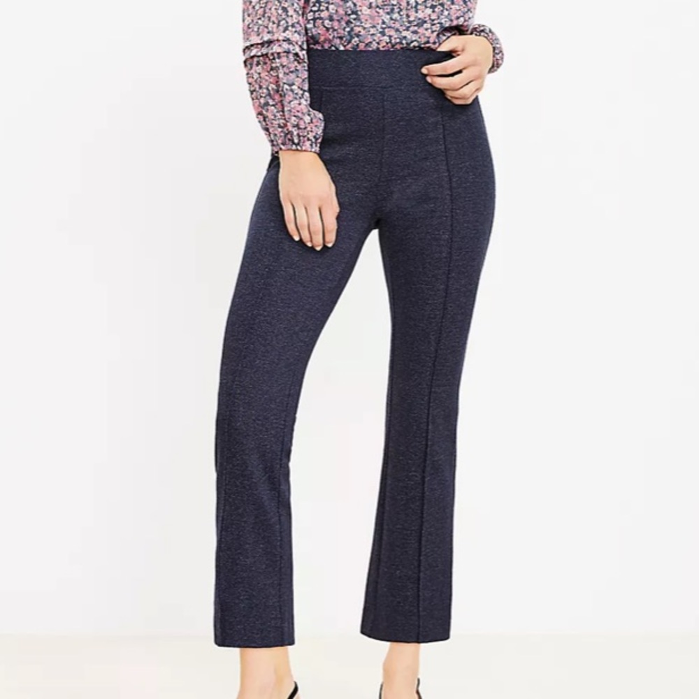 3/$15 LOFT Crop Jeans